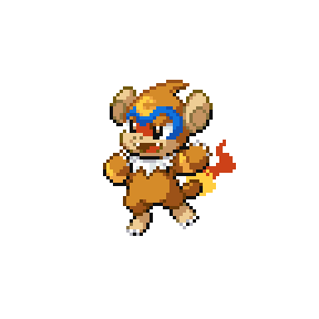 Monursa Sprite Image