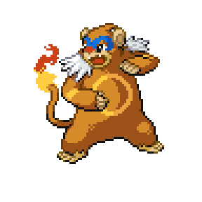 Monring Sprite Image