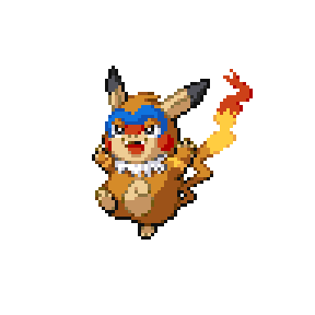 Monchu Sprite Image