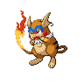Monchu Sprite Image