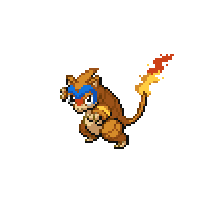 Monshrew Sprite Image