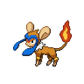 Monceon Sprite Image