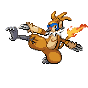 Monbusken Sprite Image
