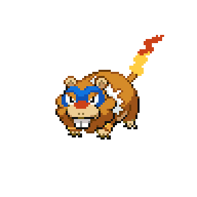 Mondoof Sprite Image