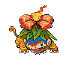 Monsaur Sprite Image