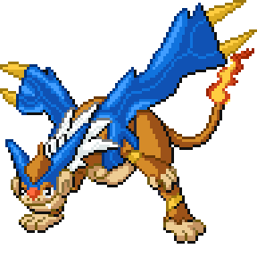 Monrem Sprite Image