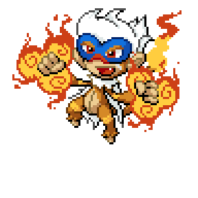Monrade Sprite Image