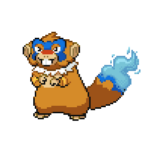 Monbarel Sprite Image