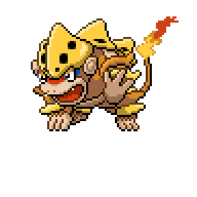 Monron Sprite Image