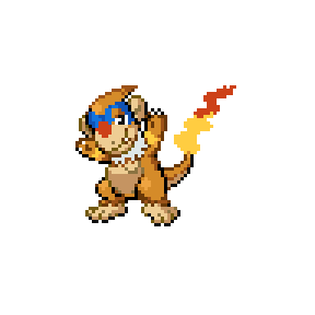 Monmander Sprite Image