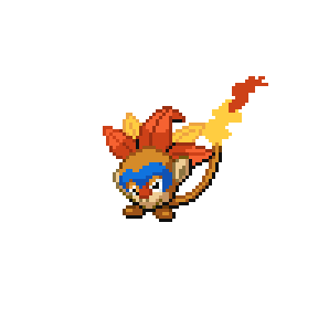 Monish Sprite Image