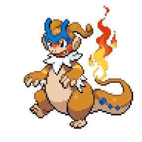 Mondra Sprite Image