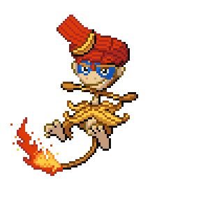Monetta Sprite Image