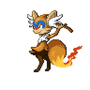 Monxen Sprite Image