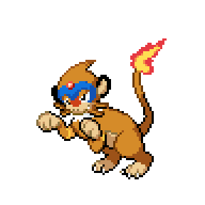 Monsian Sprite Image