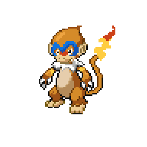 Monmeleon Sprite Image