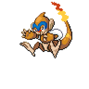 Monra Sprite Image