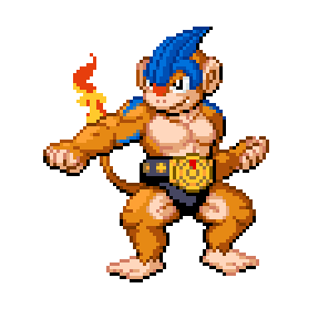 Monchoke Sprite Image
