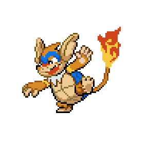 Montortle Sprite Image