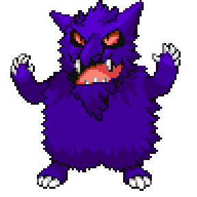 Monster Sprite Image
