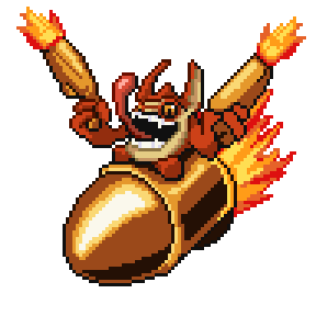 Mongar Sprite Image