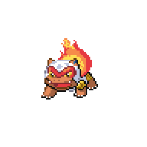 Infersaur Sprite Image