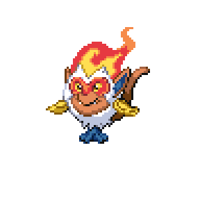 Inferhoot Sprite Image