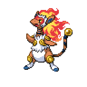 Inferros Sprite Image