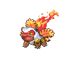 Infersaur Sprite Image