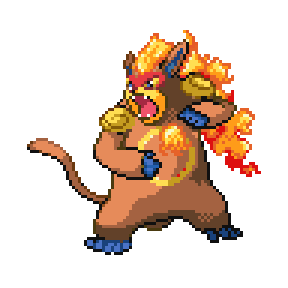 Inferring Sprite Image