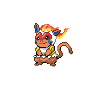Inferchu Sprite Image