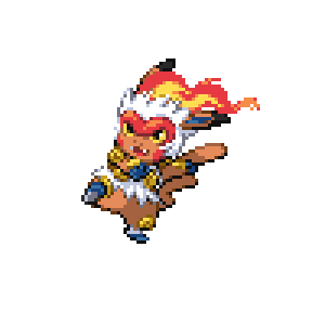 Inferchu Sprite Image