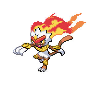 Infervile Sprite Image