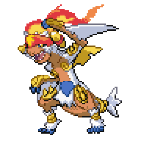 Inferchomp Sprite Image