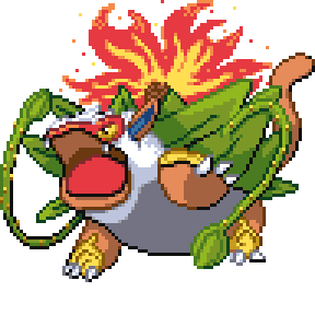 Infersaur Sprite Image