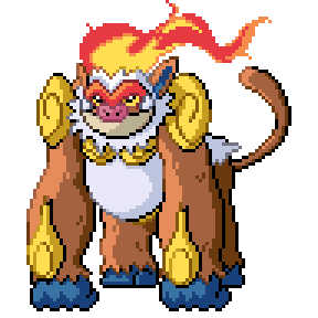 Inferking Sprite Image