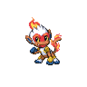 Inferchar Sprite Image