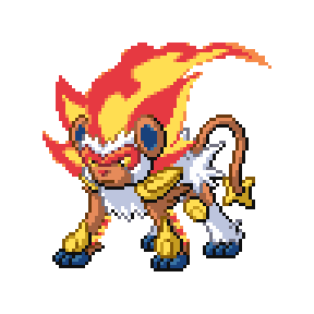 Inferray Sprite Image