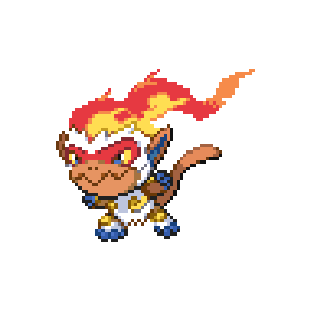 Inferinch Sprite Image