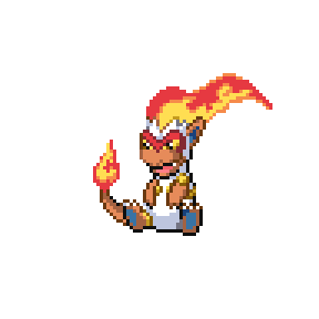 Infermander Sprite Image