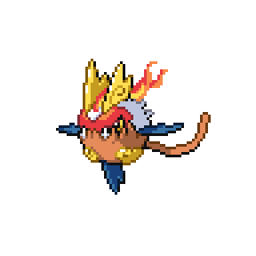Infervanha Sprite Image