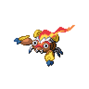 Inferras Sprite Image