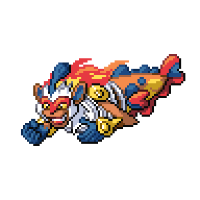 Inferish Sprite Image
