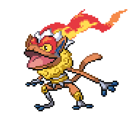 Inferadier Sprite Image