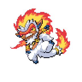 Inferty Sprite Image