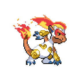 Infermeleon Sprite Image