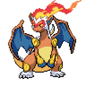 Inferizard Sprite Image