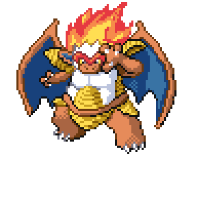 Inferizard Sprite Image