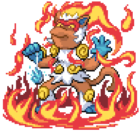 Inferno Sprite Image