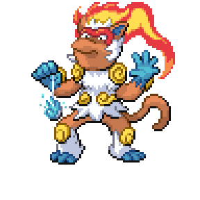 Inferno Sprite Image